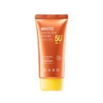 White Sunblock Cream