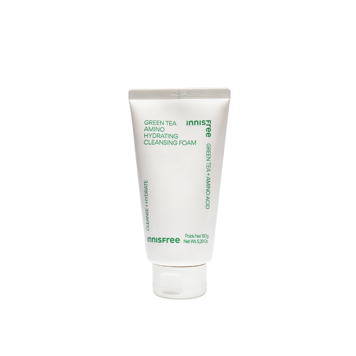 Geen Tea Amino Hydrating Cleansing Foam 150ml