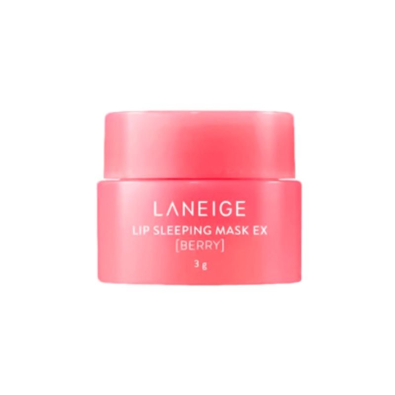 Lip sleeping Mask Berry 3g