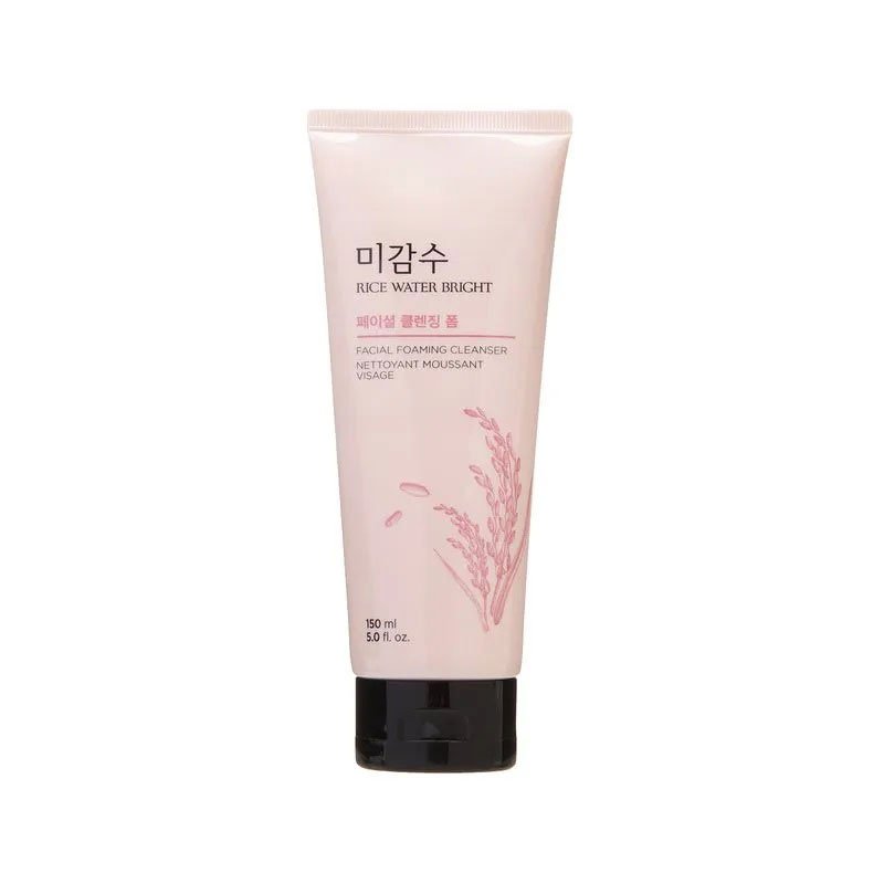 Rice Water Bright Cleansing Foam 150ml