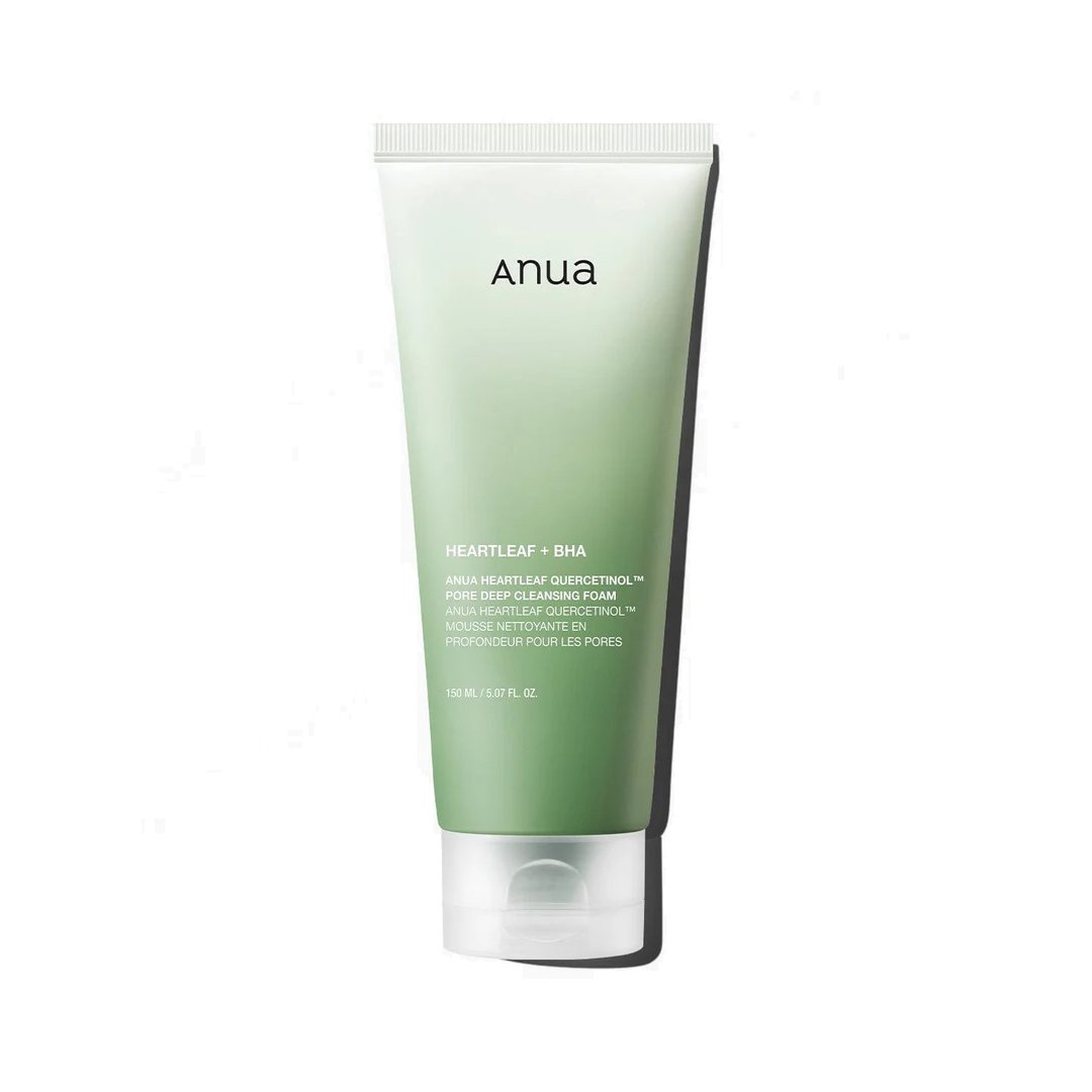 Heartleaf Quercetinol Pore Deep Cleansing Foam 150ml