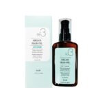 Raip R3 Argan Hair OIl 100ml BABY POWDER
