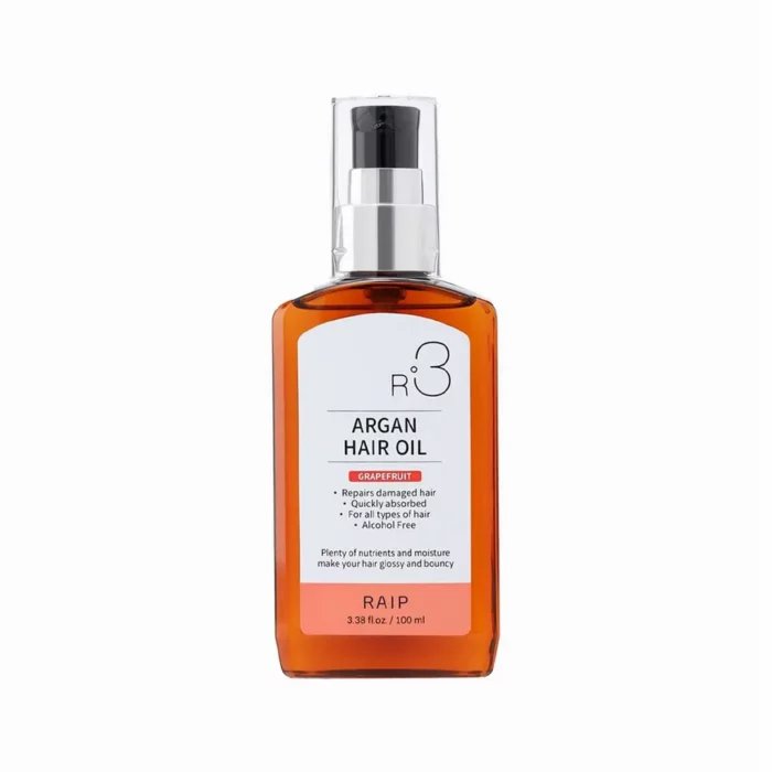 Raip R3 Argan Hair OIl 100ml Grapefruit