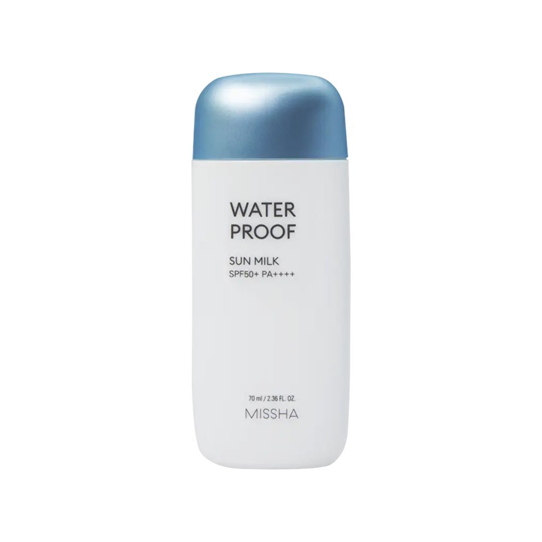 Water Proof Sun Milk SPF50+ PA++++ 70ml
